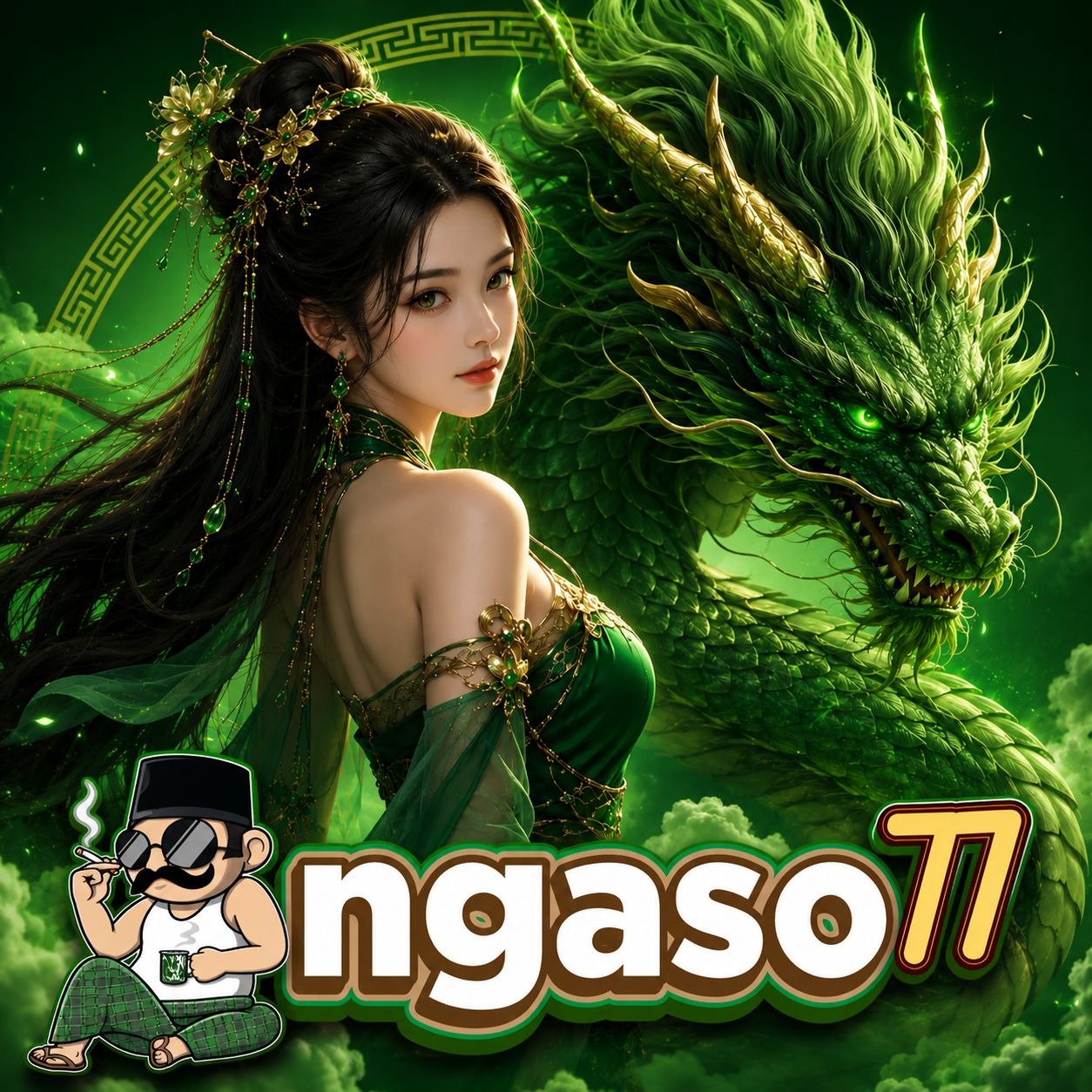 NGASO77 | Platform Slot Online Modern dengan Game Populer
